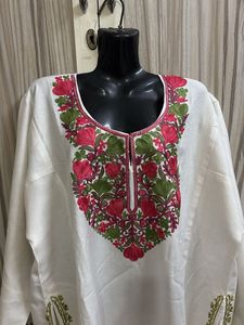 Brand New, Kashmiri Woollen Kurta