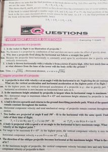 Class Xi Pradeep Physics Volume 1 Book