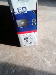 LED Monitor 38.3 cm