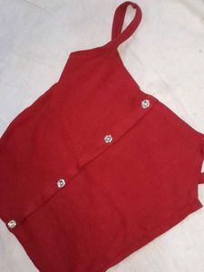 Hot Red ♥️ Top