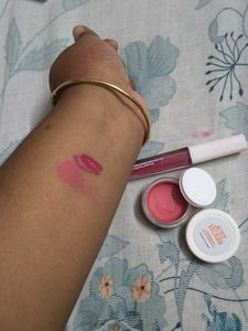 Just Herbs Lip Kit - Peachy Coral