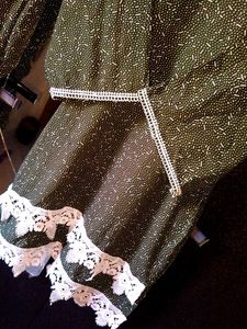 Pakistani Patiyala Suit 💚🤍