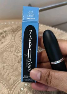 Mac Maximal Lipstick - Tinted Denim