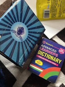 Combo Of English Hindi Dictionary