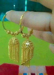Chandbali Jhumka😍