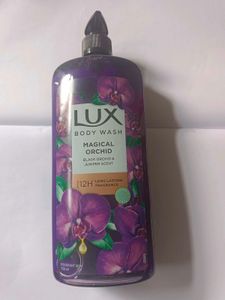 Lux Magical Orchid Body Wash