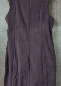 Purple Color One Pis Dress