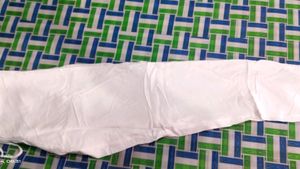 White Trouser