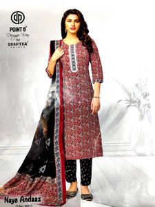 Floral Print Kurta Dupatta Best Quality Cotton