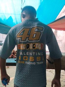VR/46 Graphic T-Shirt