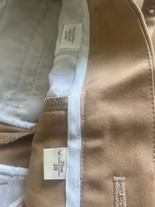 Formal Brown Pant