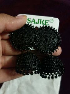 Black Jhumke