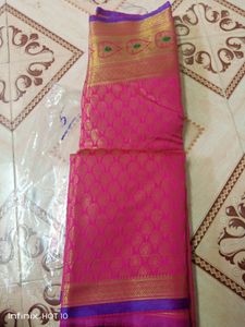 🔥 Price drop🔥New Patu Saree