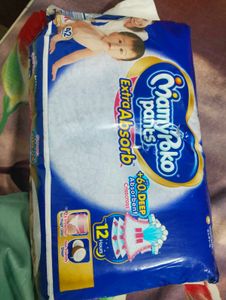 Mamypoko Pant Diapers 42 Piece M