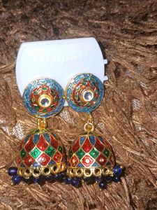 Jhumkaa Set 🎀