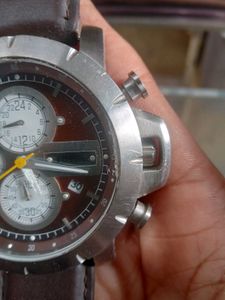 fossil Men watch