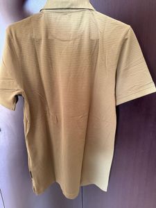 Van Heusen Olive Green Polo Shirt