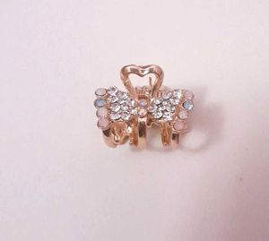 Cute Rhinestone Hair Accessories