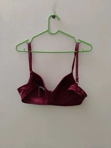Rust Zivame Bra 32 C