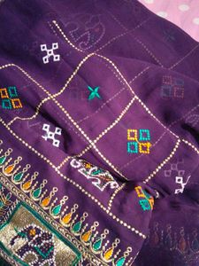 Brand New Saree
