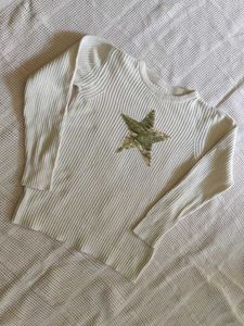 White Star Sweater
