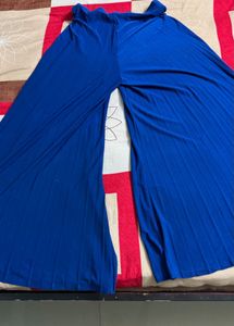 Blue Plazzo In Good Condition