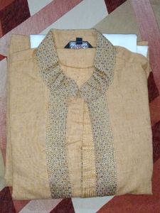 Men's Ethnic Kurta Set