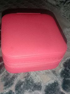 ✨Pink Mini Jewellery Box✨
