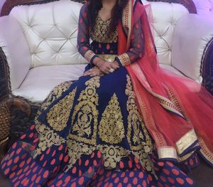 Beautiful Lenhnga With Dupatta