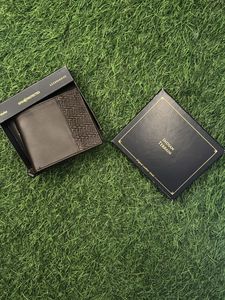Brand New Brown Wallet For Men