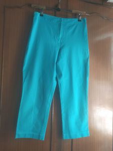 Ankle Length Comfy Trousers 👖
