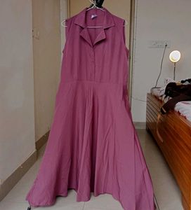 Chic Sleeveless Dress