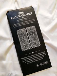 Vastrachhaya Foot Massager , Wireless Electric