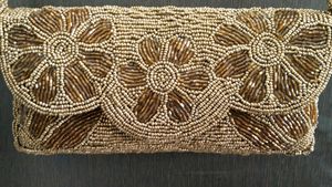 Heavy Beads Work New Clutch