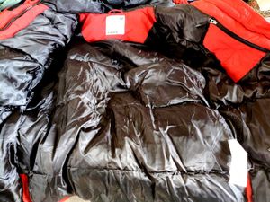 Red Winter Jacket for both men and women