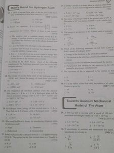 NEET UG Chemistry - 37 Years