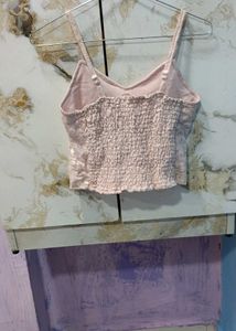 Lace Crop Top