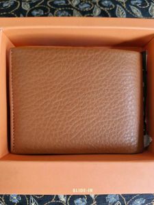 Original Leather Van Huesen Men&#39;s Wallet