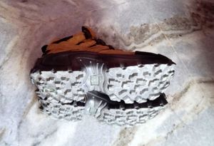 Woodland Trekking Shoes