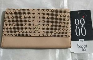 Baggit Wallet Tender Peach