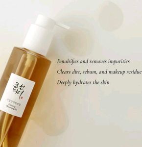 Beauty of JoseonGinseng Cleansing Oil |