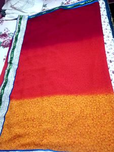Wedding Saree