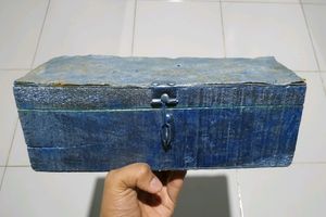 Wooden Box