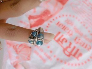 Pure Silver Toe Rings