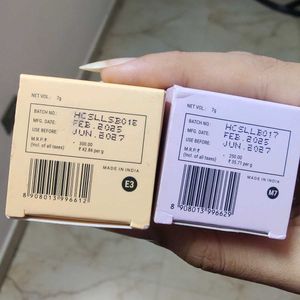 CURE SKIN LIP CARE DUO