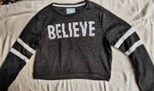 Cropped Spunk Sweatshirt