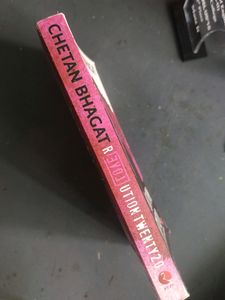 Chetan Bhagat&#39;s Revolution 2020