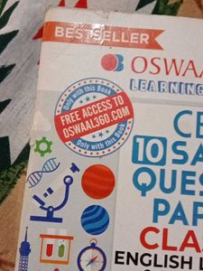2023 CBSE Sample Question Paper Class 10 English