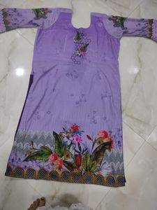 Firdous Patch Embroidery Suit