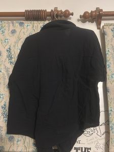 Black Shirt